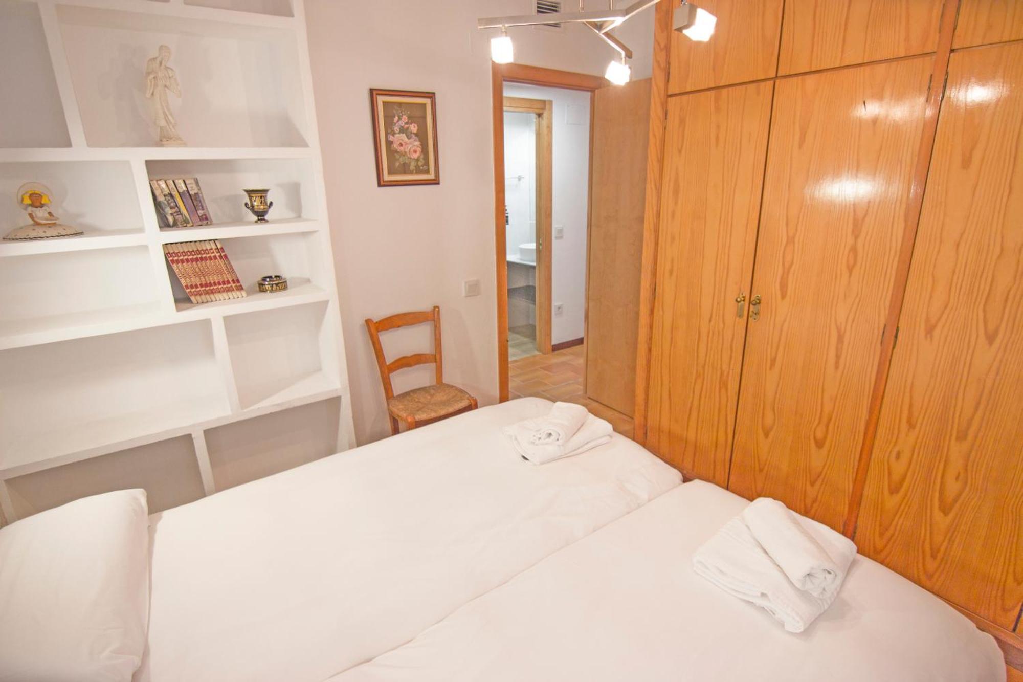 Rentalsevilla General Castanos Kültér fotó