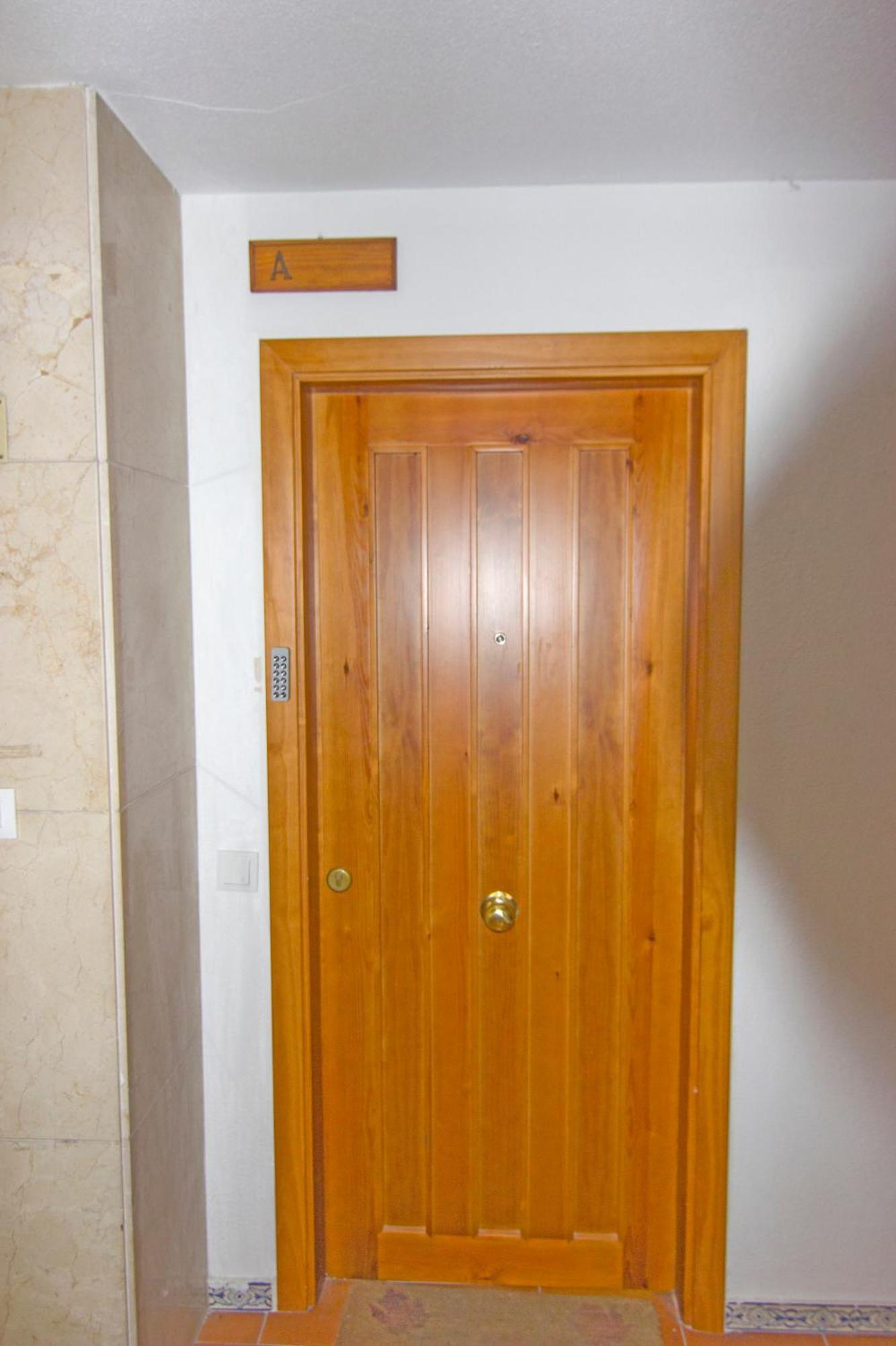 Rentalsevilla General Castanos Kültér fotó