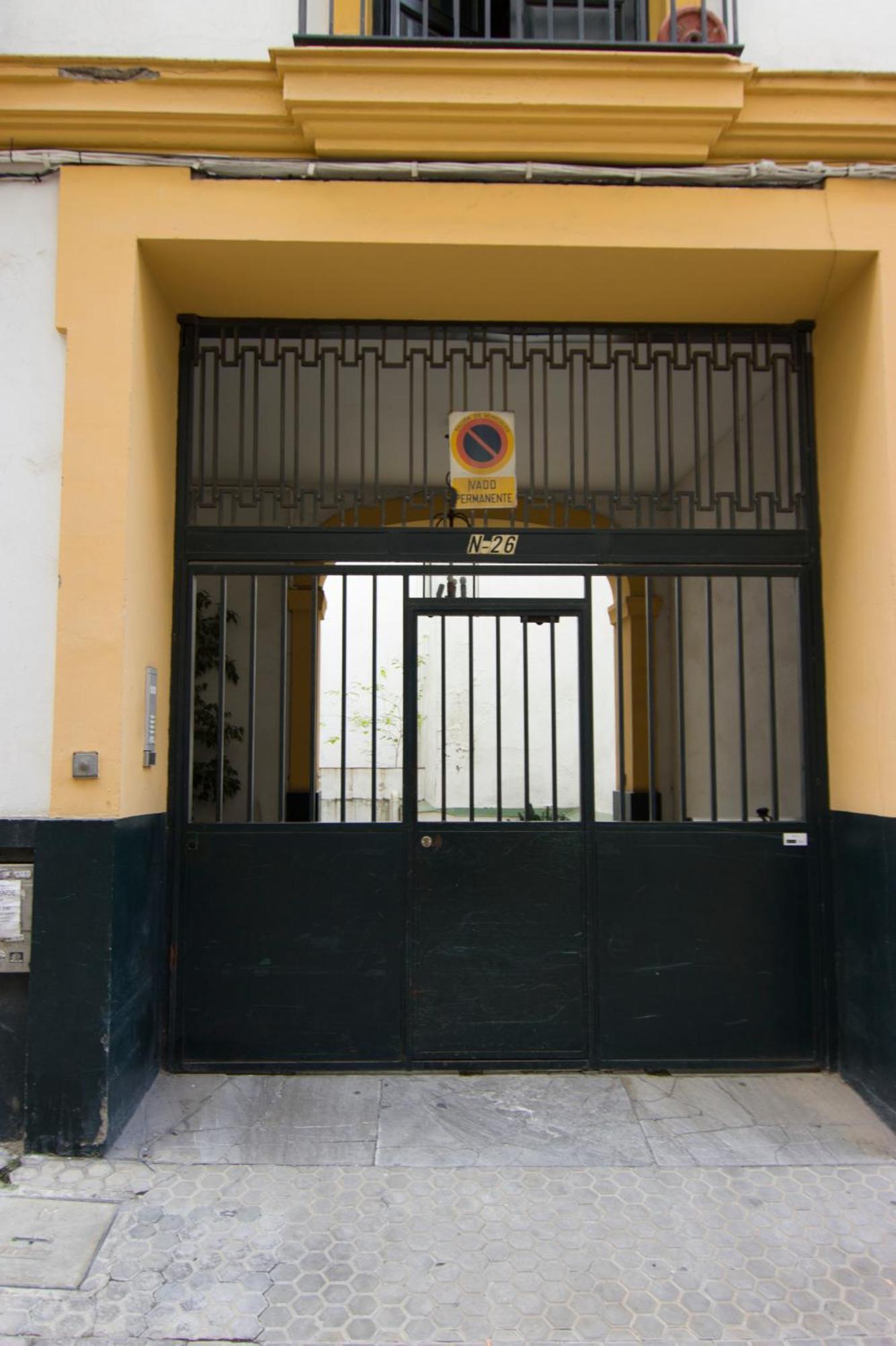Rentalsevilla General Castanos Kültér fotó